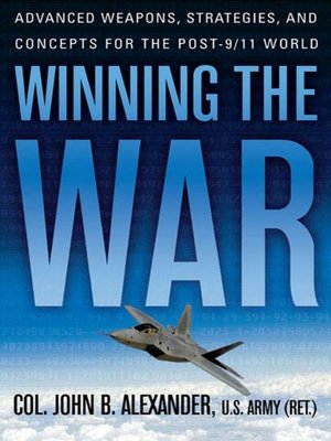 cover image of Winning the War